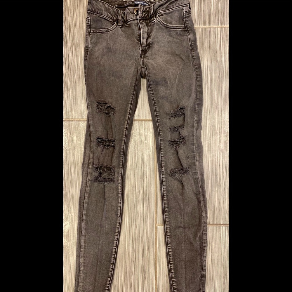 American Eagle Jeggings. Excellent Condition.